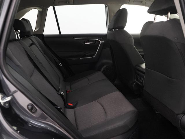 used 2025 Toyota RAV4 Hybrid car