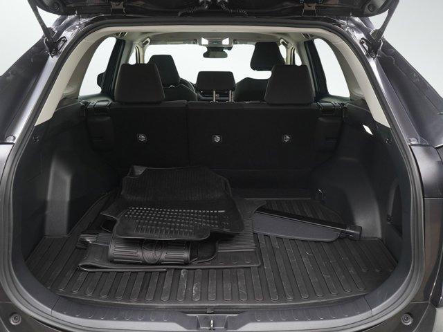 used 2025 Toyota RAV4 Hybrid car