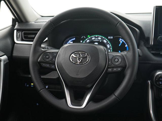 used 2025 Toyota RAV4 Hybrid car