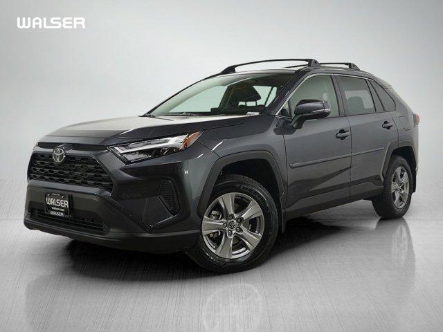 used 2025 Toyota RAV4 Hybrid car
