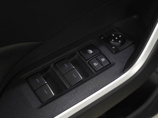 used 2025 Toyota RAV4 Hybrid car