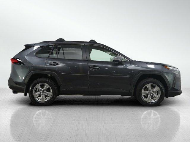 used 2025 Toyota RAV4 Hybrid car