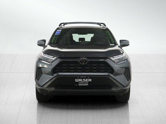 used 2025 Toyota RAV4 Hybrid car