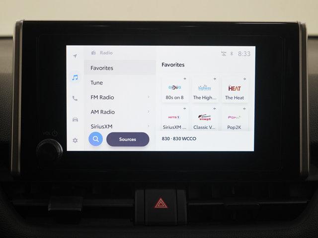 used 2025 Toyota RAV4 Hybrid car