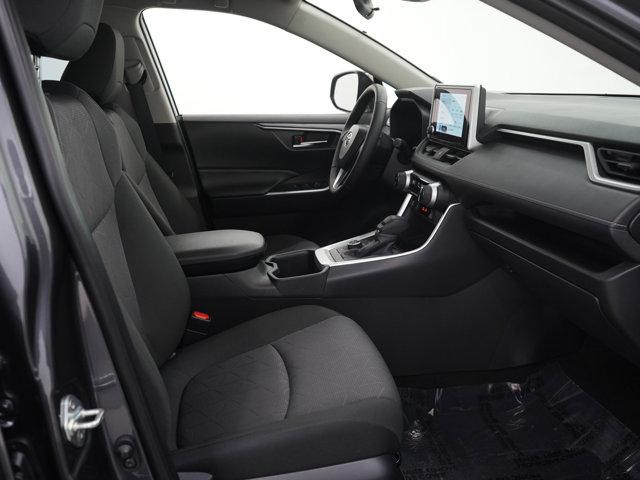 used 2025 Toyota RAV4 Hybrid car