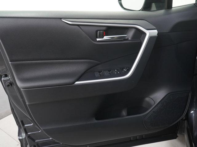 used 2025 Toyota RAV4 Hybrid car