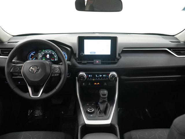 used 2025 Toyota RAV4 Hybrid car