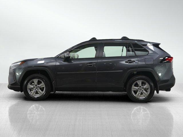 used 2025 Toyota RAV4 Hybrid car