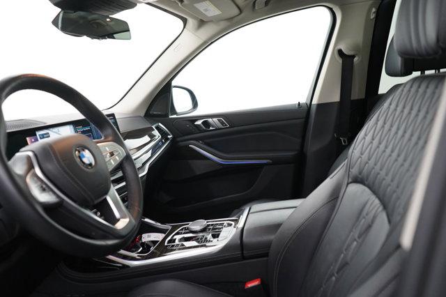used 2023 BMW X7 car, priced at $62,399