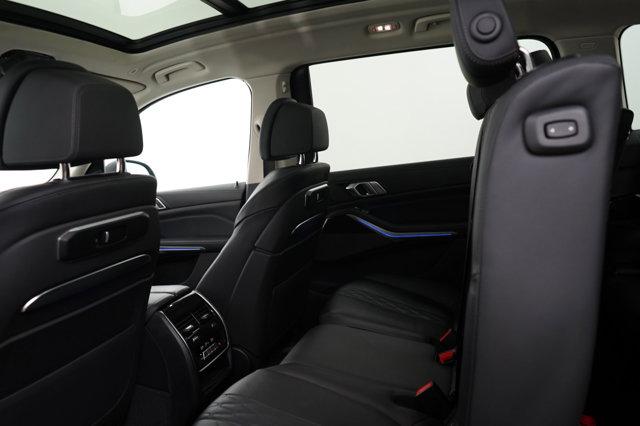 used 2023 BMW X7 car, priced at $62,399