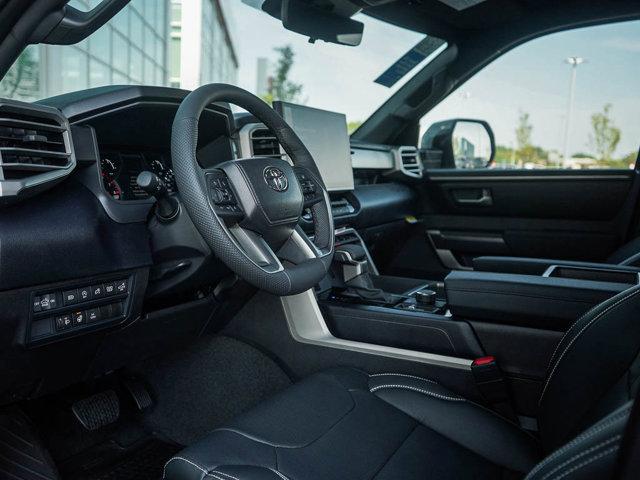 new 2026 Toyota Tundra car, priced at $63,760
