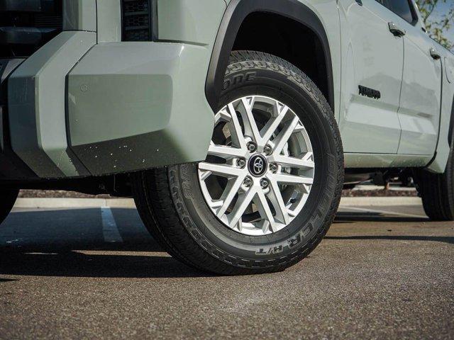 new 2026 Toyota Tundra car, priced at $63,760