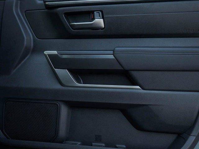 new 2026 Toyota Tundra car, priced at $63,760