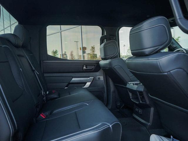 new 2026 Toyota Tundra car, priced at $63,760