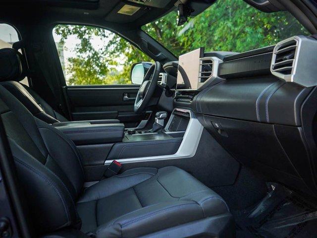 new 2024 Toyota Tundra car, priced at $59,997
