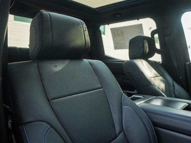new 2024 Toyota Tundra car, priced at $59,997