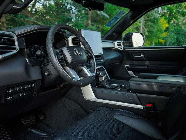 new 2024 Toyota Tundra car, priced at $59,997