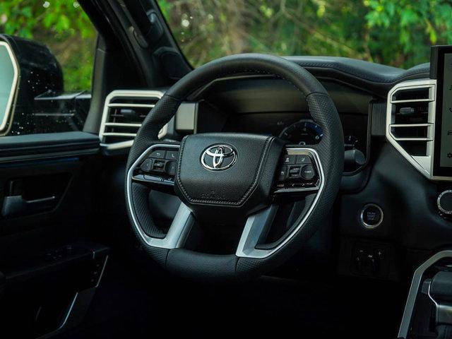 new 2024 Toyota Tundra car, priced at $59,997