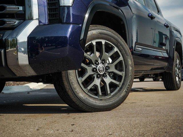 new 2024 Toyota Tundra car, priced at $59,997