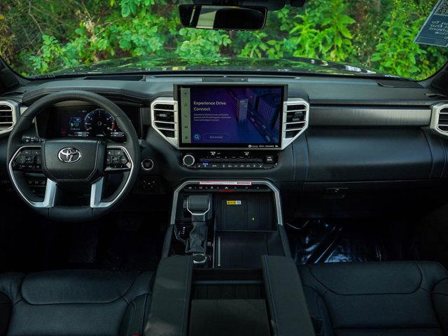 new 2024 Toyota Tundra car, priced at $59,997