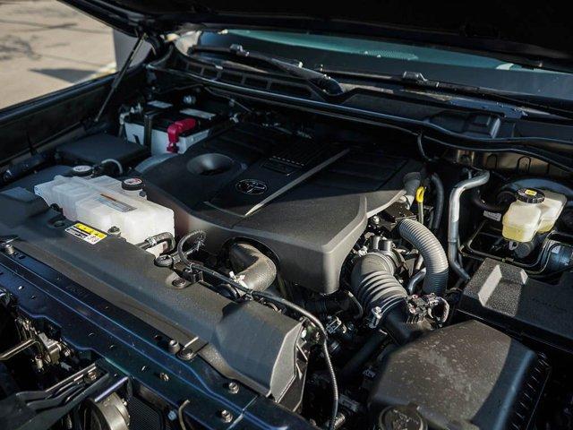 new 2024 Toyota Tundra car, priced at $59,997
