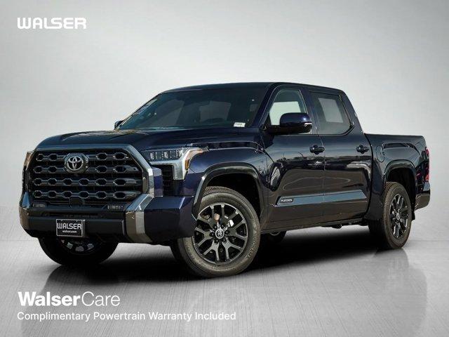new 2024 Toyota Tundra car, priced at $59,997