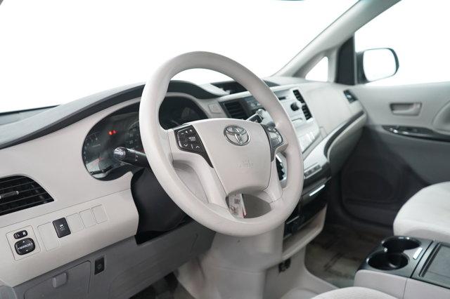 used 2014 Toyota Sienna car, priced at $18,997