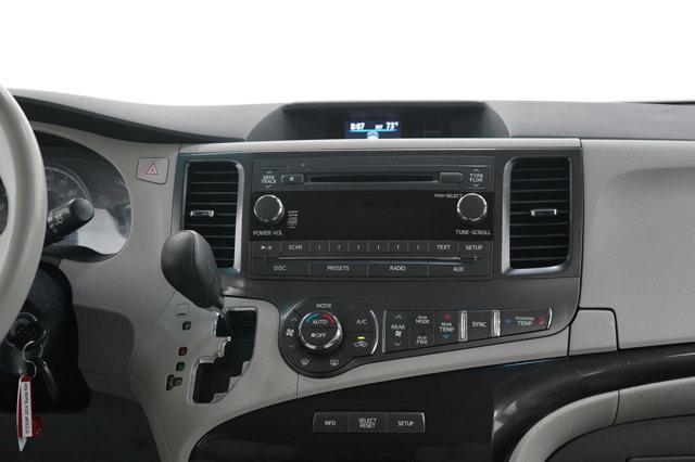 used 2014 Toyota Sienna car, priced at $18,997