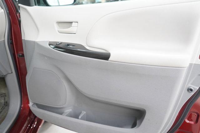 used 2014 Toyota Sienna car, priced at $18,997