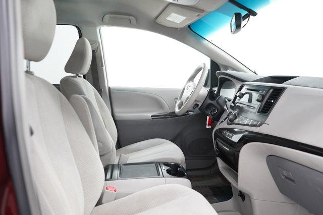 used 2014 Toyota Sienna car, priced at $18,997