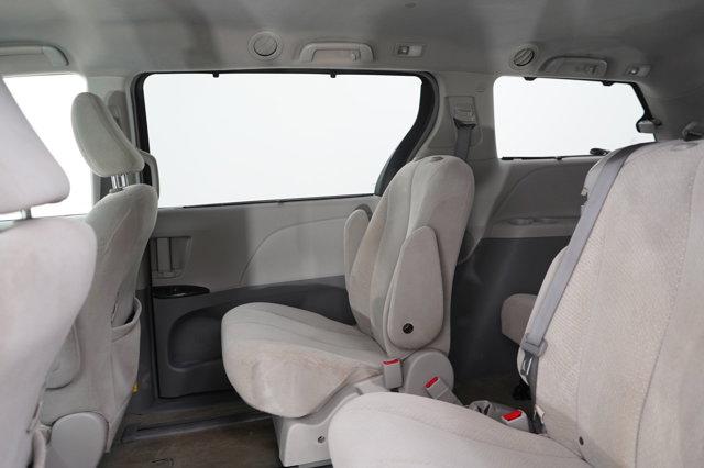 used 2014 Toyota Sienna car, priced at $18,997