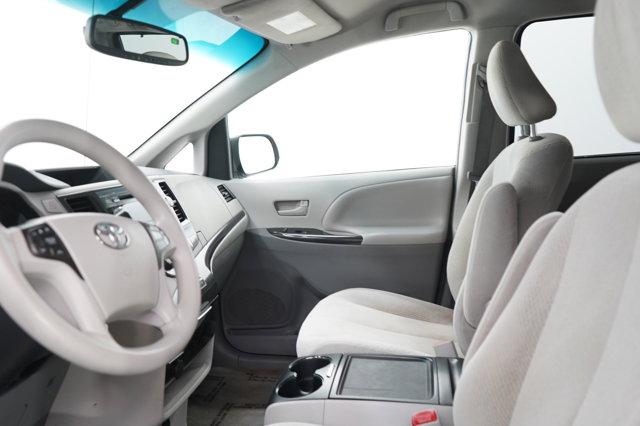 used 2014 Toyota Sienna car, priced at $18,997