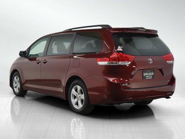 used 2014 Toyota Sienna car, priced at $18,997