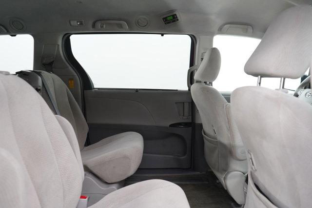 used 2014 Toyota Sienna car, priced at $18,997