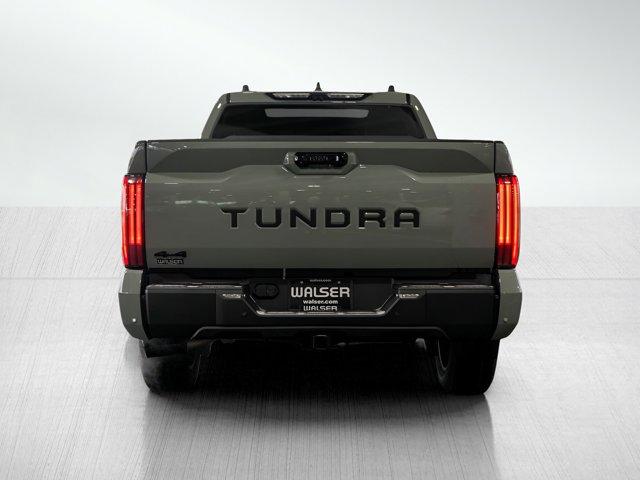 new 2025 Toyota Tundra car, priced at $67,177