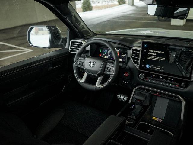 new 2025 Toyota Tundra car, priced at $67,177