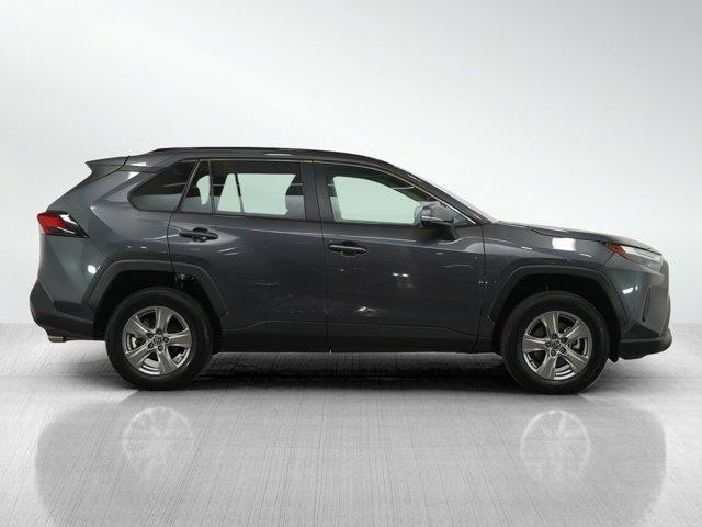 used 2024 Toyota RAV4 car, priced at $33,998