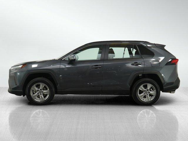 used 2024 Toyota RAV4 car, priced at $33,998