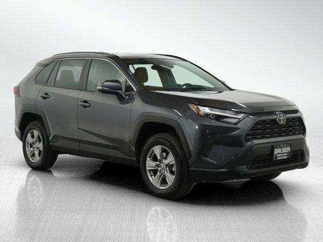 used 2024 Toyota RAV4 car, priced at $33,998