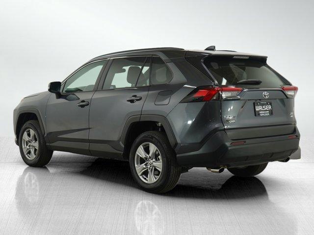 used 2024 Toyota RAV4 car, priced at $33,998