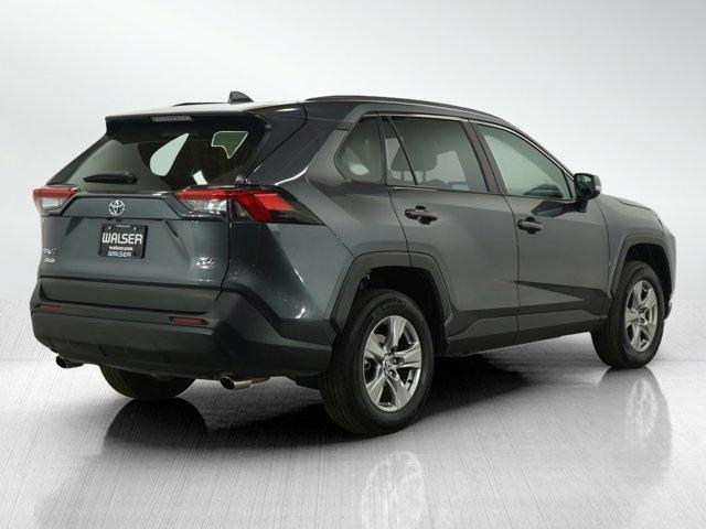 used 2024 Toyota RAV4 car, priced at $33,998