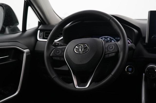 used 2024 Toyota RAV4 car, priced at $33,998