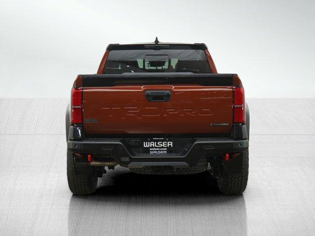 used 2024 Toyota Tacoma car, priced at $66,998