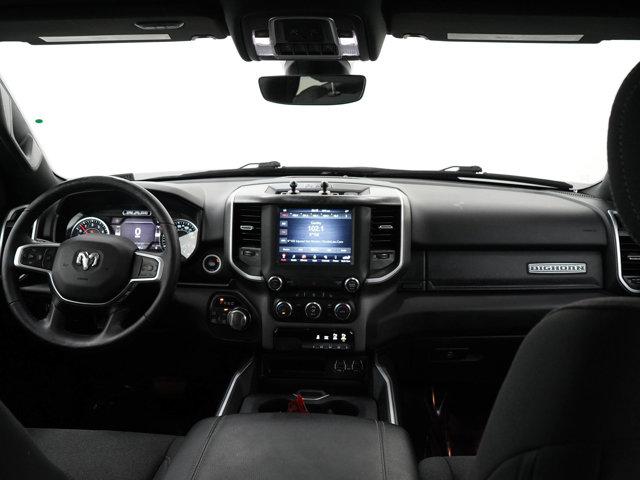 used 2020 Ram 1500 car, priced at $30,799