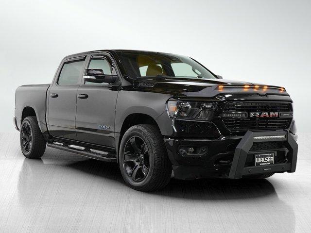 used 2020 Ram 1500 car, priced at $30,799