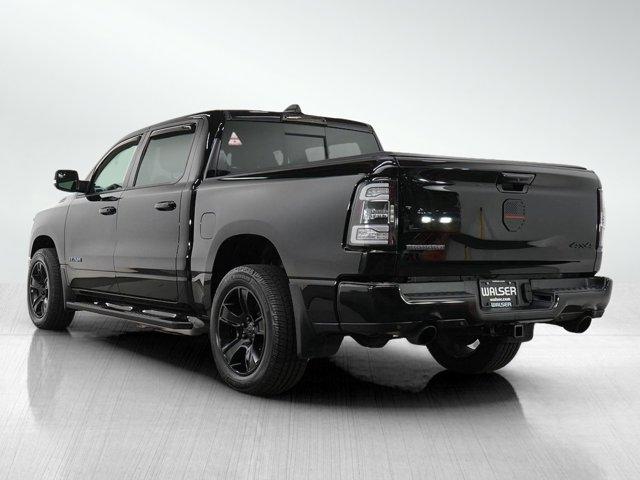 used 2020 Ram 1500 car, priced at $30,799