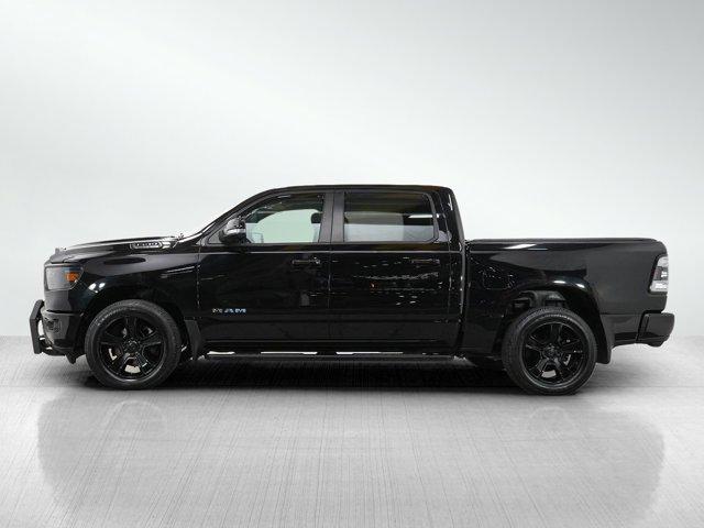 used 2020 Ram 1500 car, priced at $30,799