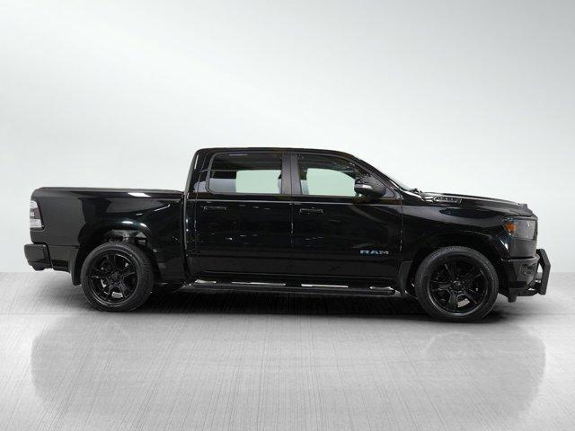 used 2020 Ram 1500 car, priced at $30,799