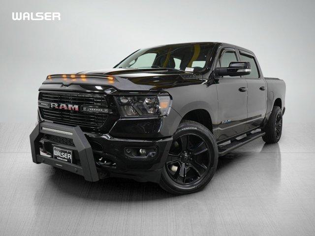 used 2020 Ram 1500 car, priced at $30,799