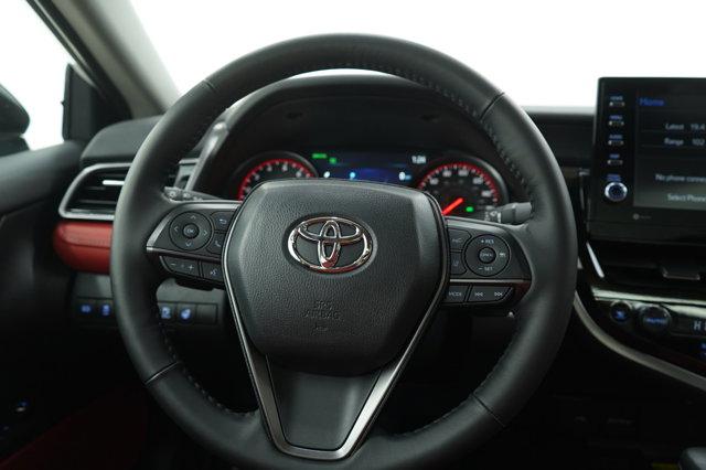 used 2024 Toyota Camry car, priced at $35,399